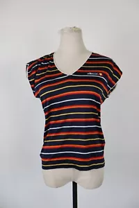 Ellesse Damenpullover Gr. 42 Frau Casual Vintage T-Shirt - Bild 1 von 7