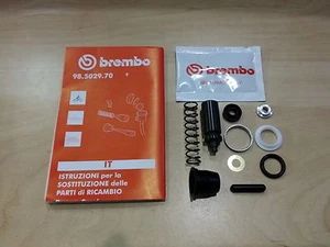 Ducati Brembo Clutch Master Cylinder Rebuild Seal Kit, 851 Supersport 000047226 - Picture 1 of 1