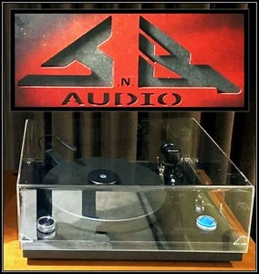 MCINTOSH MT2 JnB Audio Pro series Dust Cover Plinth Set Top = 3 Week Build - Picture 1 of 2