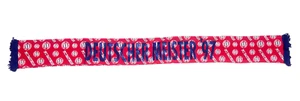 FC Bayern München e.V. Deutscher Meister 97 - Bufanda de aficionado bufanda de fútbol #307 - Imagen 1 de 4