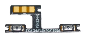 OEM LENOVO TAB P11 5G TB-J607Z REPLACEMENT VOLUME BUTTONS FLEX CABLE - Picture 1 of 2