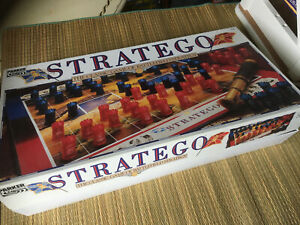 Rare vintage Stratego - Parker Board Game 1987 - Complete - VGC