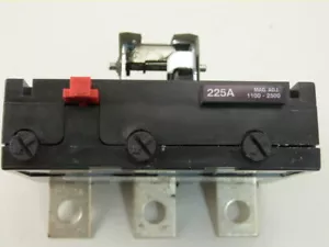 Unidad de viaje Siemens FD63T225 3p 225a 600v NUEVA 1 año de garantía - Imagen 1 de 1
