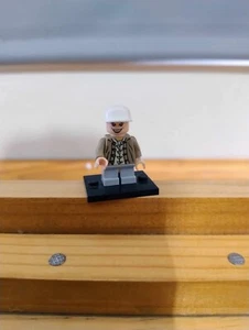 LEGO Indiana Jones Short Round Minifigure Minifig (2009) - Picture 1 of 2