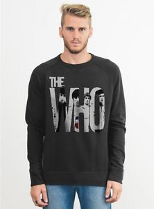 The Who Fleece Sweatshirt by Junk Food