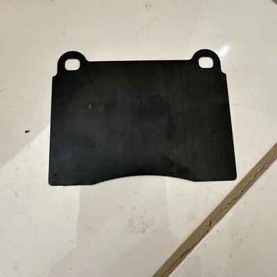 原始设备制造商宝马前部正版刹车片垫适用于宝马 735i 1985 - 1987 45ZFSP 341116005 — 第 1/4 张图片