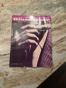 An Instruction Method for Playing the Blues Harmonica by Tony Glover - Picture 1 of 3