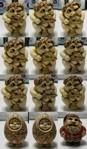 NOS Harmony Ball Pot Bellys Menge 12 Sharp Shooter Little Dipper Mirth Maker - Bild 1 von 19