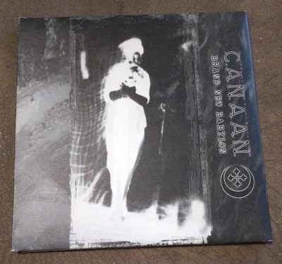 CANAAN -- Brand New Babylon -- CD -- Digipak -- Gothic / Doom -- 2000 - Bild 1 von 4