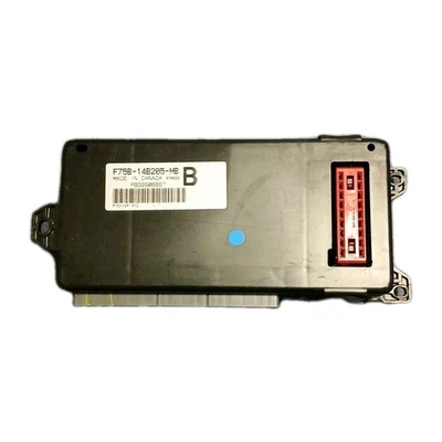 Módulo multifunción F75B-14B205-MB 1997 1998 97 98 Ford F150 F250 4x2 GEM BCM Foto 1 de 4