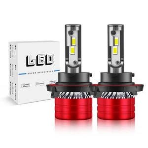 Bombillas de faros LED H13 para Dodge Ram 1500 2500 3500 2006-2011 haz alto bajo - Imagen 1 de 8