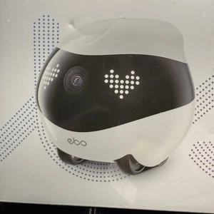 EBO Air 2 - Robot inteligente para mascotas con cámara 2K, juego láser para mascotas y voz IA, mascotas FT - Imagen 1 de 4