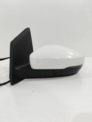 Ricambi Usati Specchio Specchietto Retrovisore SX Sinistro Volkswagen Polo 6C/6R - Immagine 1 di 4