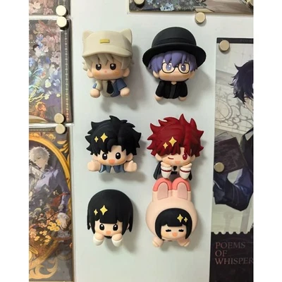 Minidoll Link Click Journey Against Time Series Blind Box Magnetic Figure - Image 1 of 4