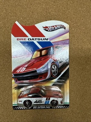 2014 Hot Wheels RLC BRE Datsun 240Z limited edition number 1149 VHTF W Protector - Image 1 of 4