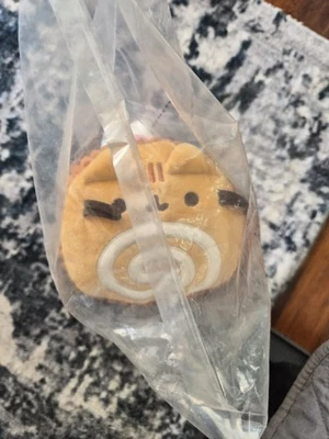 Yule Log Pusheen Plush Sealed  - Image 1 of 3