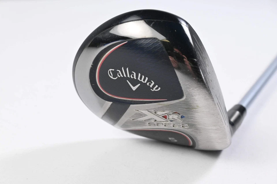 Callaway XR Speed #5 Wood / 19 Degree / Regular Flex HZRDUS T800 Blue 65 Shaft - Image 1 of 4