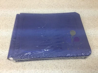 NUEVO Creative Memories Celebra! Álbum de recortes edición limitada azul 6 x 8 Foto 1 de 4