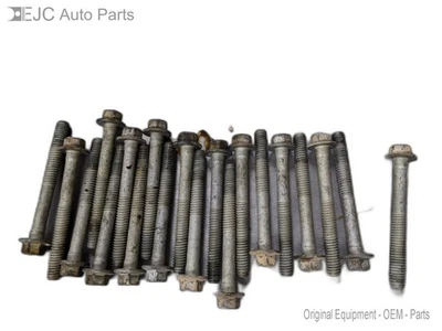 Kit de pernos de culata para 03-07 Chevrolet Silverado 2500 HD 6.0 gasolina Foto 1 de 4