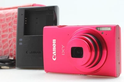 [COMO NUEVA] Cámara digital Canon IXY 420F PowerShot ELPH 320 IXUS 240 HS de JAPÓN Foto 1 de 4