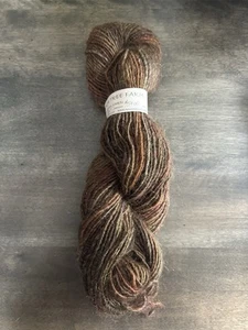 Persimmon Tree Farm Wool/Mohair 9oz Handspun - Picture 1 of 4