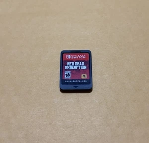 Red Dead Redemption - Nintendo Switch - Cartuccia videogioco testata  - Foto 1 di 2