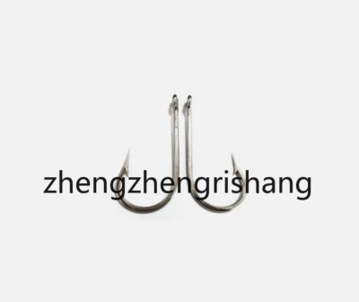 7731 Stainless Steel Super Large Shark Fishing Hook Big Game Fish Tuna 18-20/0 - Image 1 of 4