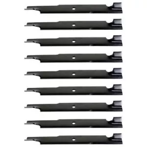 Juego de 9 hojas Oregon 91-183 Exmark para 48" corte 403060 - Imagen 1 de 1