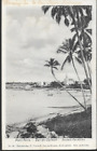 Dar es Salaam, Tanzania (German East Africa) - Harbour - postcard c.1910s