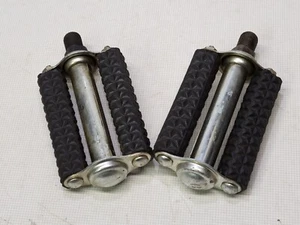 Vintage Wald pedals 1/2" velocipede trike sidewalk bike bicycle NOS Made in USA - Picture 1 of 11