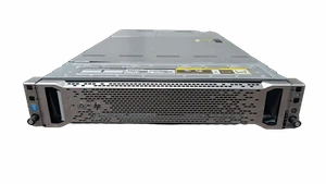 HP Proliant 2U SL2500 Gen8 SFF 4 Node 8x E5-2680 v2 | 512GB | No Hard Drive - Picture 1 of 4