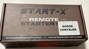 Start-X Remote Start Kit for Dodge/Chrysler - Picture 1 of 5
