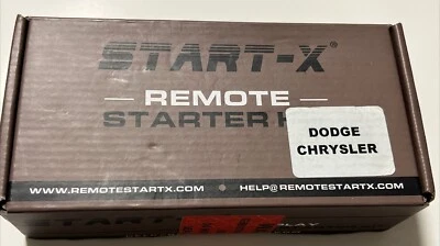 Start-X Remote Start Kit for Dodge/Chrysler - Image 1 of 4