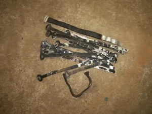 Wire Cable Ties Triumph BSA Norton 500cc 650cc - Picture 1 of 2