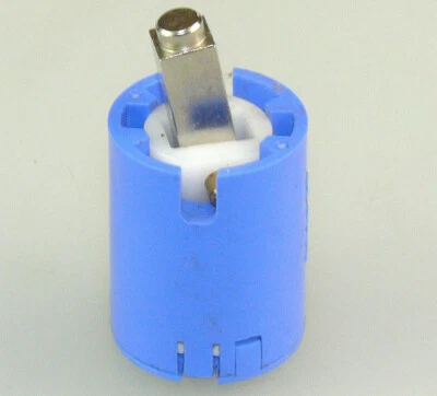 IDEAL STANDARD KERAMIK KARTUSCHE Ø 28 MM STEUERPATRONE STEUEREINHEIT F960855NU - Bild 1 von 2