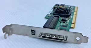 LSI Logic Adapter Raid Card PCI-X 133 LSI20320L LSI20320C-HP P393045005 - Picture 1 of 9