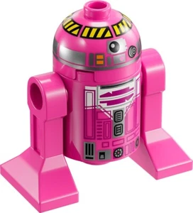 QT-KT Astromech Droid (LEGO Star Wars 25th Anniversary Minifiguren Sammlung) - Bild 1 von 1