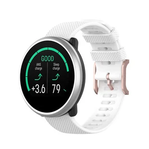 Correa de reloj de 20 mm para reloj GPS multideporte POLAR Ignite/POLAR Unite - Imagen 1 de 22