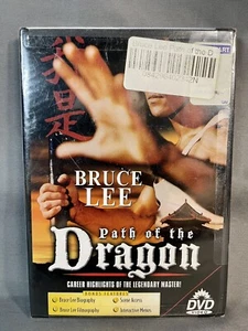 Path of the Dragon (DVD, 2002, Bruce Lee) Brand New Factory Sealed - Bild 1 von 3