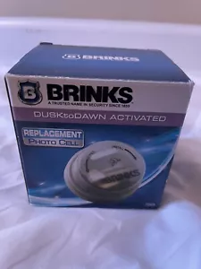 Brinks Security Light Replacement Photo Cell Sensor Dusk to Dawn HID 7265 NEW - Picture 1 of 6