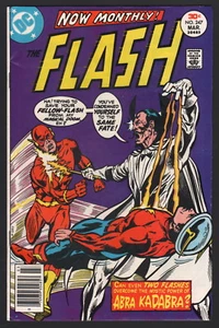 The Flash #247, 1977, DC Comics, buen estado/buen+ - Imagen 1 de 1