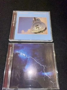 DIRE STRAITS • Brothers On Arms | Love Over Gold ~ Warner Remasters - Picture 1 of 15