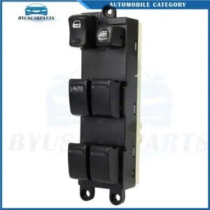 For Subaru Maxima 1999-2001 Impreza 2002-06 Sedan Front Left Power Window Switch - Picture 1 of 7
