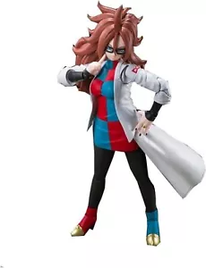Abrigo de laboratorio Bandai SH Figuarts Dragon Ball Z Android 21 - Imagen 1 de 8