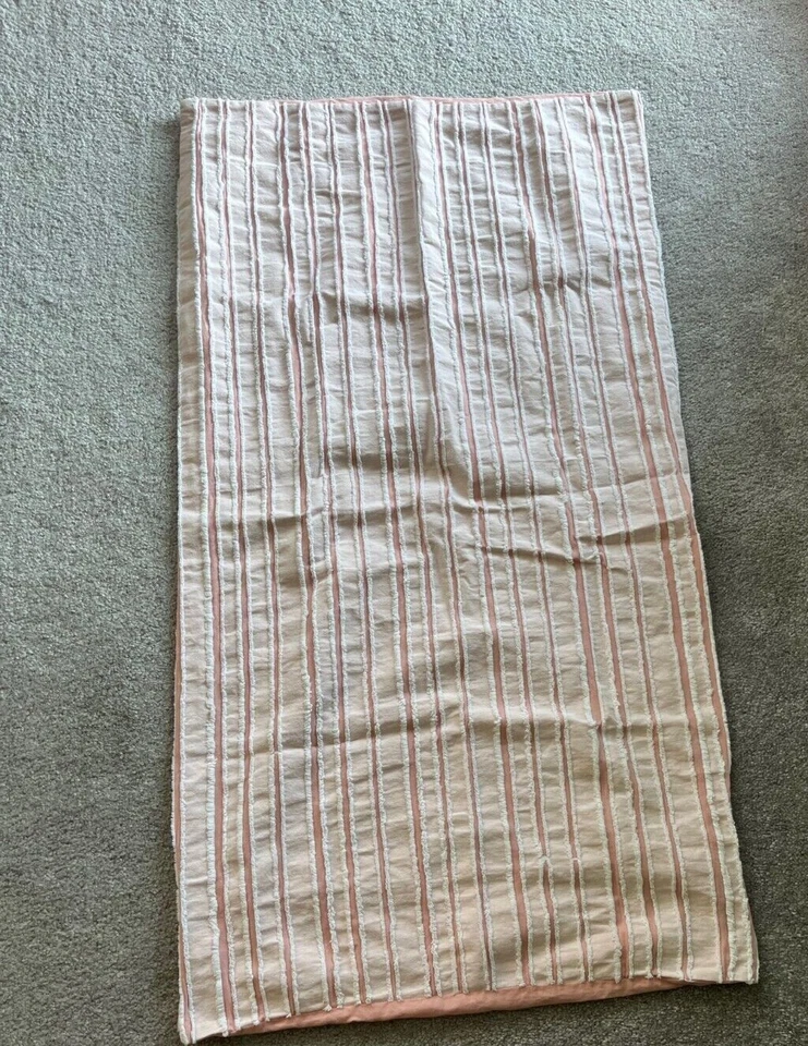 Nicole Miller Pink Pillowcase King Size (19 x 35 inches)! - Image 1 of 4