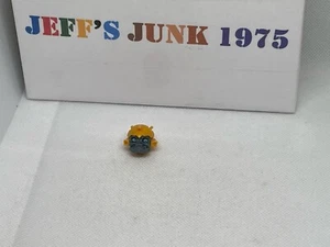 Transformers ROTF Battlefield Bumblebee Deluxe Figure head part only - Picture 1 of 4