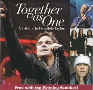 TOGETHER AS ONE A Tribute To Damilola Taylor - Bild 1 von 3