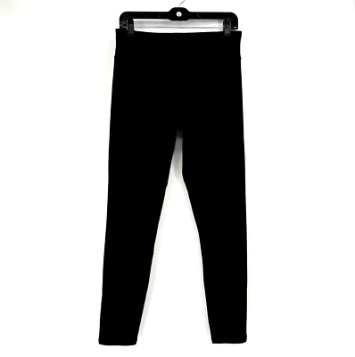 Leggings negros Cuddl Duds ropa cómoda regular talla M A650931 nuevos sin etiquetas Foto 1 de 4