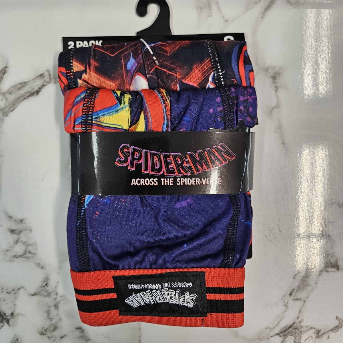 Marvel Calzoncillos De Hombre AraÃ±a Spiderman Boxer Hombre Araña
