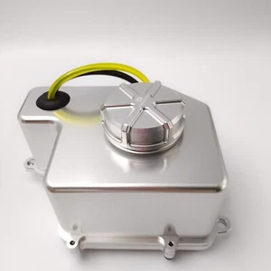 FID CNC aluminium alloy Oil Fuel Tank for Losi DBXL 2.0 gas RC CAR - Picture 1 of 5